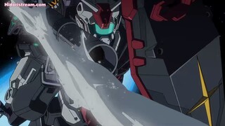EP2 Kidou Senshi Gundam: GQuuuuuuX (Sub Indonesia)
