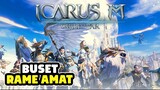 Akhirnya! Game MMORPG Baru di Playstore - Icarus M: Guild War Gameplay (Android, iOS)
