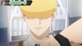 Lookism Episode 2 Season 1 in Hindi Dubbed