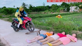 Best Funny Videos 2020 🤣 😂 Try Not To Laugh Challenge - Cười Vỡ Bụng | Episode 133