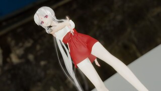 【การคำนวณผ้า/MMD】 ที่รัก คุณคลาสสิคมาก♥