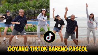 Luan KETEMU PASCOL DI BATAM PART #7 | MAIN GOYANG TIKTOK DI HOTEL SAMA PASCOL & ANGEL‼️