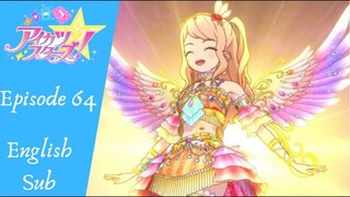 Aikatsu Stars! Episode 64, Wish Upon a Star (English Sub)