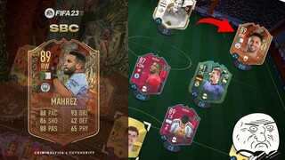 Cobain Riyadh Mahrez Centurion - FIFA 23 Ultimate Team