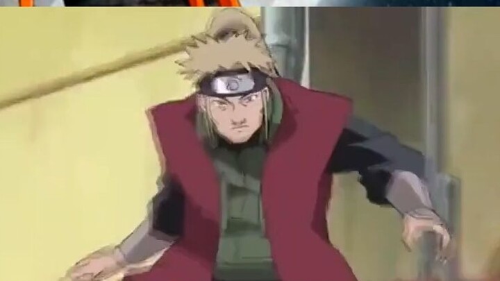 Naruto: The older generation of Ino-Shika-Cho is indeed much stronger than the new generation of Ino