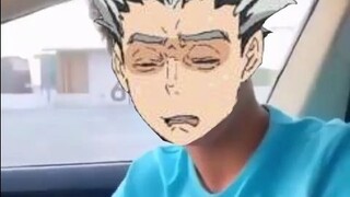 【Black Moon】Don’t take Kuroo Tetsuro’s car