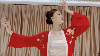 If you like Yunqi Dance Studio's "Dance of Concubine Zhang", you can take it away and learn how to d