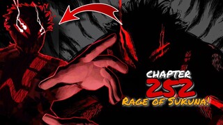 NAGALIT NA SI SUKUNA!! 😱 FULL POWER SUKUNA INCOMING!! Jujutsu Kaisen Chapter 252 Full tagalog Review