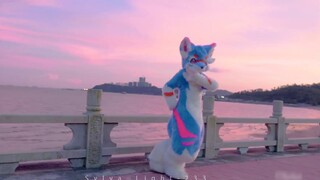 [MV Fursuit][ Sentuh Langit ] Sentuh Langit - Hujan Dingin (2019.6.8)