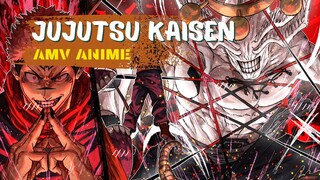 JUJUTSU KAISEN | AMV ANIME |