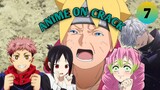 Boruto Nangis Ditinggal Pacarnya | Anime On Crack Indonesia