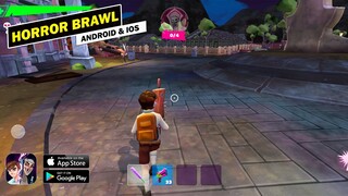 Horror Brawl: Terror Battle Royale Android & iOS Gameplay