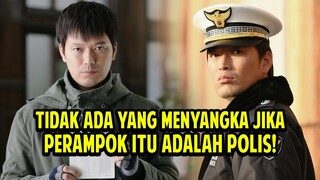 Penyamaran Polisi Menjadi Perampok Bank Yang Menghebohkan Negara : : Alur Cerita Film Going By Book