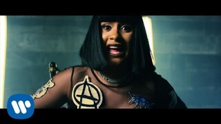 Cardi B - Bodak Yellow [OFFICIAL MUSIC VIDEO]