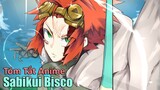 Tóm Tắt Anime: " Tóc Đỏ Có Võ " | Sabikui Bisco | Review Anime