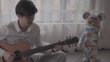 Birthday ~ Dreaming Guitar Fingerstyle Cover Zheng Shenghe wants to have sweet dreams all the time!