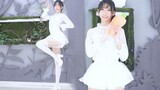【Dance】Cute Dance Cover of Penguin's Game