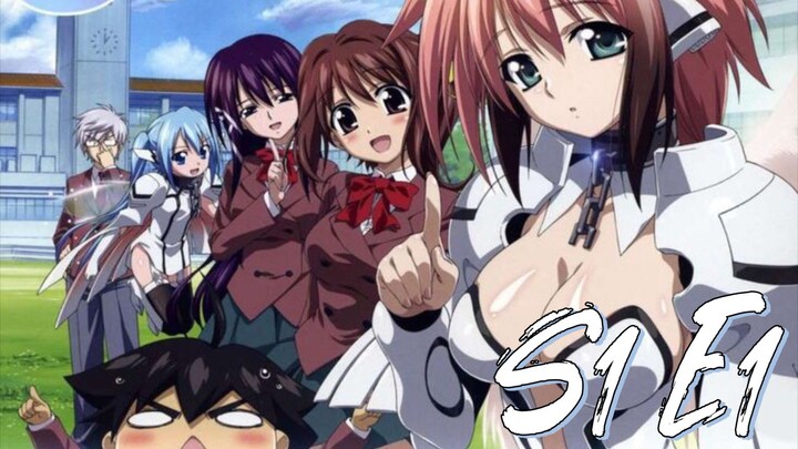 S1 E1 Sora No Otoshimono [Subtitle Indonesia]