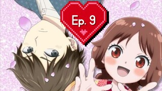 Taisho Otome Fairytale (Ep. 9: Haraku and Kotori) Eng sub