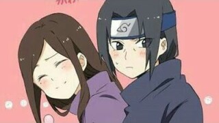 Itachi Life Story [Part1], Itachi And Izumi Moments, Itachi x Izumi Moments, Itachi Life Movie