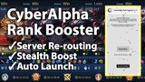 LATEST!!! CyberAlpha Booster v1.5