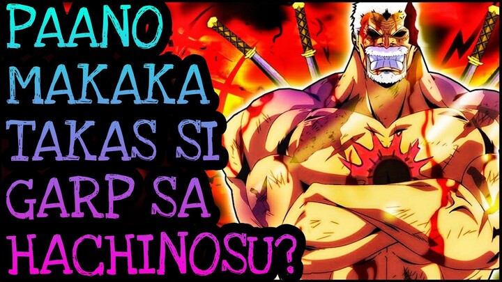 MABUBUHAY PA BA SI GARP?! | One Piece Tagalog Analysis