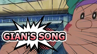 Doraemon: Gian's song