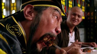 影视剧吃戏盘点，这牛肉吃得满嘴流油，真香啊！