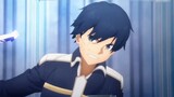 [PCS Anime/Official OP Extension/Alice Arc] S3 "Sword Art Online" Alicization Arc [RESISTER] Official OP2 Song Script Level Extension PCS Studio