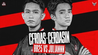 LEBIH GG BB25 ATAU JULIANNN DI MPLIDS9