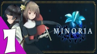 Minoria Walkthrough Gameplay Part 1 - No Commentary (PC)