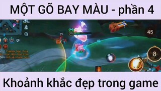 Một gõ bay màu #40