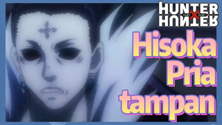 Hisoka Pria tampan