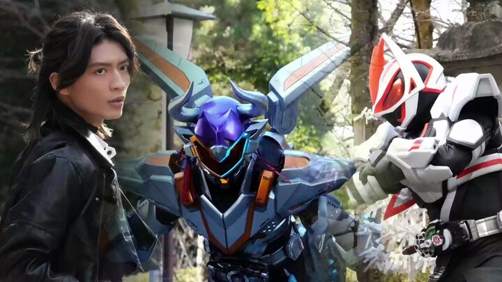 In-depth analysis of Kamen Rider Geats: Brother Niu unlocks the command form, and Polar Fox has two 