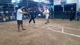 1st fight walang sugat . nilaban ulit isang linggo lang ang pagitan . san ildefonso cock pit arena