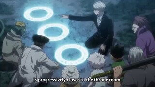 Hunter x Hunter ep 109