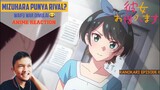 New Rival!!😆 | Kanojo Okarishimasu Eps 6 REACTION | Anime Reaction Indonesia