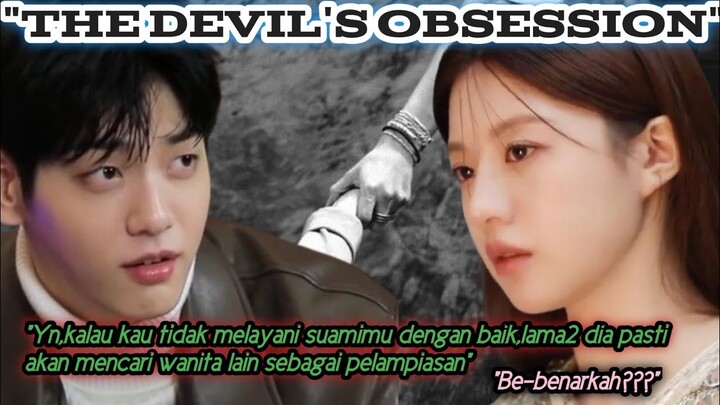 (Warning 17+) FF Min Yonggi bts imagine "The devil's obsession" sub indo eps.41