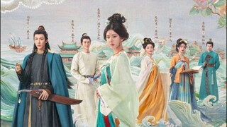 EP5 THE STORY OF PEARL GIRL - 🇨🇳 CHINESE DRAMA