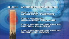 CODE LYOKO (bahasa Indonesia) episode 54 - lyoko kurang satu