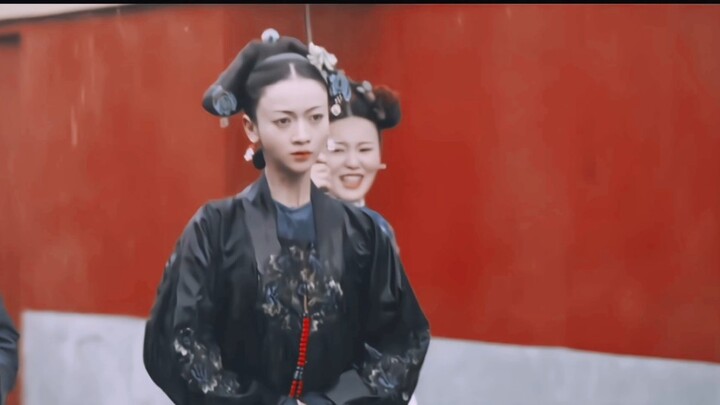 The domineering Sister Wei is back.