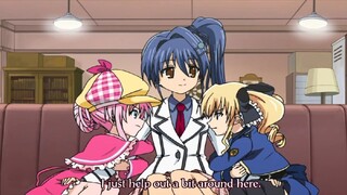 Milky Holmes Season 3! Futari Wa Milky Holmes!!! Episode 8: Himeyuri-senpai! Kokoro Versus Sherlock!