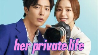 HER PRIVATE LIFE EP14 tagalog dub