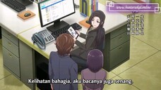 (Eps12 End Indo) Kekkon Suru tte, Hontou desu ka