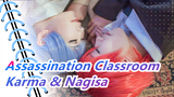 [Assassination Classroom] [Karma & Nagisa] ❤One More Night❤(both are Tsundere)