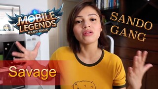 SHEILA SNOW MASAMA ANG LOOB BILANG GAMING STREAMER (DI NA NAPIGILAN)