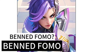 BENNEDETTA SKIN MPL SAMA DENGAN BENNED FOMO?