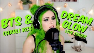 BTS & Charli XCX - Dream Glow (Sup I'm Bianca Cover)