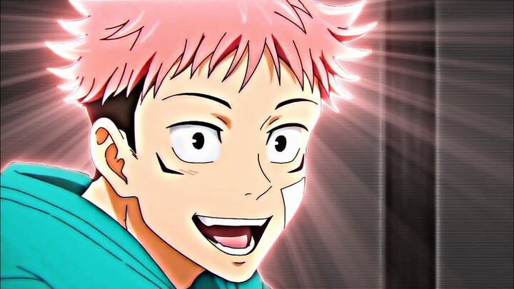 Itadori Yuuji Twixtor Clips For Editing (Jujutsu Kaisen)