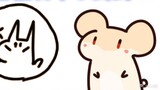 【Rat Candy】The secret code between squirrels and hamsters